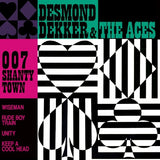 DEKKER,DESMOND & THE ACES – 007 SHANTY TOWN (MAGENTA VINYL - 180 GRAM) - LP •