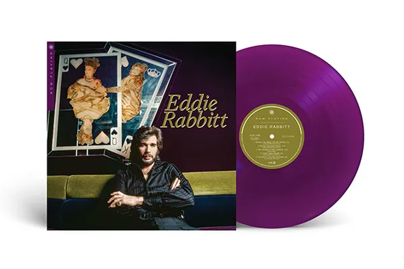 RABBIT,EDDIE – NOW PLAYING (SYEOR 24 GRAPE VINYL) - LP •
