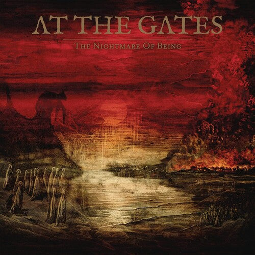 AT THE GATES – NIGHTMARE OF BEING - CD •
