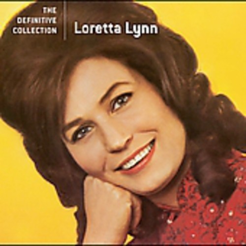LYNN,LORETTA – DEFINITIVE COLLECTION (REMASTER) - CD •