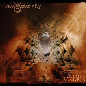 INTO ETERNITY – BURIED IN OBLIVION (SPLATTERED IN OBLIVION COLORED VINYL) - LP •