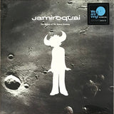 JAMIROQUAI – RETURN OF THE SPACE COWBOY (UK) - LP •