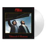 JAYWALK & THE CADILLACS – WHITEWALLS & HARMONIES (INDIE EXCLUSIVE WHITE VINYL) - LP •