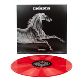 MEKONS – HORROR (INDIE EXCLUSIVE RED VINYL) - LP •