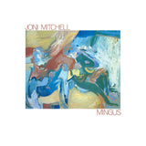 MITCHELL,JONI – MINGUS (REMASTER) (BLUE VINYL BRICK & MORTAR EXCLUSIVE) - LP •