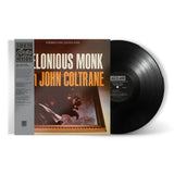 MONK,THELONIOUS – THELONIOUS MONK WITH JOHN COLTRANE (ORIGINAL JAZZ CLASSICS SERIES 180 GRAM) - LP •