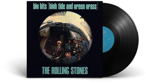 ROLLING STONES - BIG HITS (HIGH TIDE & GREEN GRASS) (UK VERSION) - LP •