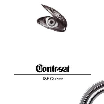 J&F QUINTET – CONTRAST (180 GRAM) - LP •