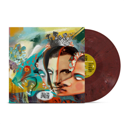 BANDA BLACK RIO MARIA FUMACA LP – Lunchbox Records