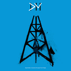 DEPECHE MODE – CONSTRUCTION TIME AGAIN - LP •