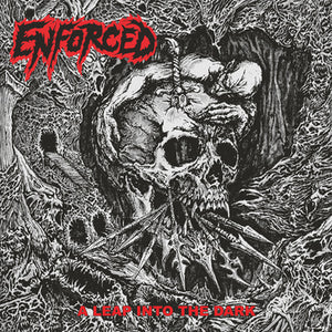 ENFORCED – LEAP INTO THE DARK - CD •