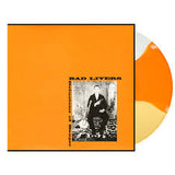 BAD LIVERS – DELUSIONS OF BANJER (CANDY CORN COLORED VINYL) (RSD25) - LP •