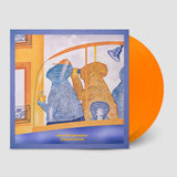 ORA THE MOLECULE – HUMAN SAFARI (ORANGE VINYL) - LP •