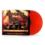 DOORS – UNBOUND & DANGEROUS (RED VINYL) - LP •