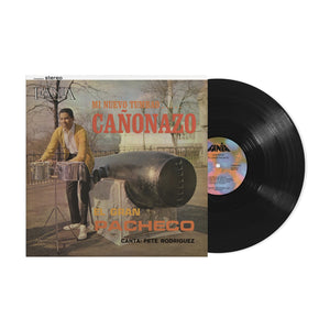 PACHECO,JOHNNY – CANONAZO (60TH ANNIVERSARY) - LP •