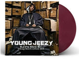 YOUNG JEEZY – LET'S GET IT: THUG MOTIVATION 101  (FRUIT PUNCH VINYL - INDIE EXCLUSIVE) - LP •