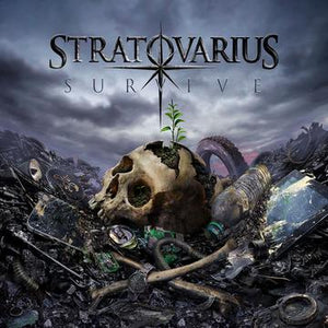 STRATOVARIUS – SURVIVE - CD •