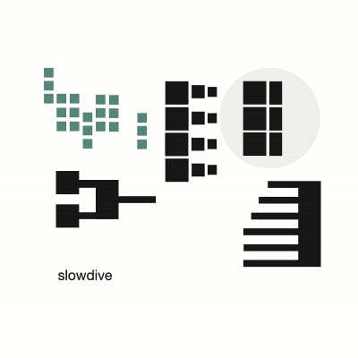 SLOWDIVE – PYGMALION (180 GRAM) - LP •