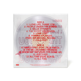 MILLER,MAC – I LOVE LIFE THANK YOU (CLEAR VINYL) - LP •