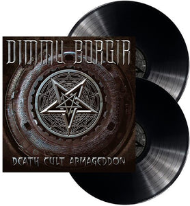 DIMMU BORGIR – DEATH CULT ARMAGEDDON (180 GRAM INDIE EXCLUSIVE) - LP •