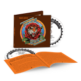 HUNTER,ROBERT – TIGER ROSE (50TH ANNIVERSARY 2CD) - CD •