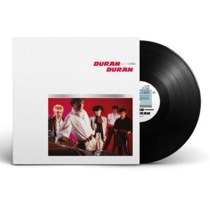 DURAN DURAN – DURAN DURAN (2010 REMASTER) - LP •