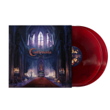 CASTLEVANIA – PIANO COLLECTIONS (BLOOD VARIANT) - LP •