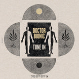 DOCTOR BIONIC – TUNE IN (OPAQUE YELLOW) - LP •