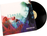 MORISSETTE,ALANIS – JAGGED LITTLE PILL (180 GRAM) - LP •