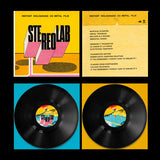 STEREOLAB – INSTANT HOLOGRAMS ON METAL FILM - LP •
