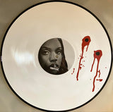 HONOUR – ALAAFIA (PICTURE DISC WHITE & RED BLOOD SPLATTER) - LP •