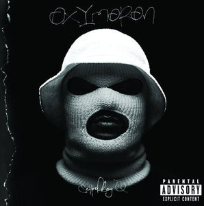 schoolboy q oxymoron album cover