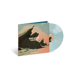HALSEY – BADLANDS: DECADE EDITION (DESERT SUNSET BLUE) - LP •