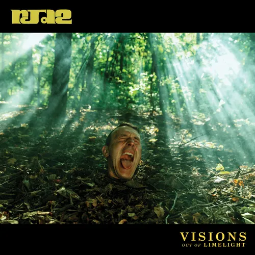 RJD2 – VISIONS OUT OF LIMELIGHT - CD •