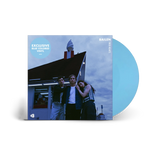 BAILEN – TIRED HEARTS (INDIE EXCLUSIVE BABY BLUE) - LP •