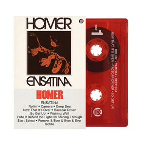 HOMER – ENSATINA - TAPE •