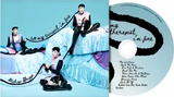 BISHOP BRIGGS – TELL MY THERAPIST I'M FINE - CD •