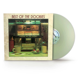 DOOBIE BROTHERS – BEST OF THE DOOBIES (COKE BOTTLE CLEAR ROCKTOBER 2026) - LP •