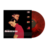 CURSIVE – DOMESTICA (RED SMOKE) - LP •