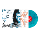 JARABE DE PALO – FLACA (30TH ANNIVERSARY AQUA MARBLE) - LP •