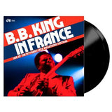 KING,B.B. – B.B. KING IN FRANCE: LIVE AT AT THE NANCY JAZZ PULSATIONS FESTIVAL 1977 (RSD BLACK FRIDAY 2024) - LP •