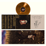 HOZIER – UNREAL UNEARTH UNEDING: COMPANION VERSION (RAW OCHRE VINYL) - LP •