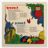 JAZZ DISPENSARY PRESENTS: – DREAM A DREAM WITH STUDIO G / VARIOUS (APPLE RED VINYL) - LP •