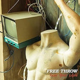 FREE THROW – BEAR YOUR MIND (CORNETTO SEAWEED GREEN W/BLACK SPOKES) - LP •