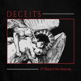 DECEITS – IF THERE'S NO HEAVEN (RUBY BLACK WAVE) - LP •