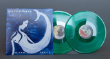 DIRTY THREE – OCEAN SONGS (GREEN VINYL)  - LP •