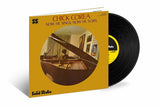 COREA,CHICK – NOW HE SINGS NOW HE SOBS (BLUE NOTE TONE POET SERIES) - LP •