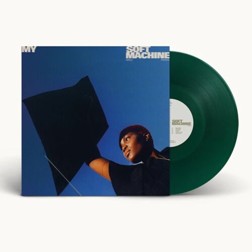 PARKS,ARLO <br/> <small>MY SOFT MACHINE (GREEN VINYL INDIE EXCLUSIVE)</small>