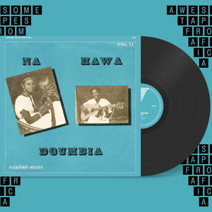 DOUMBIA,NAHAWA – VOL. 2 - LP •