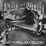 PAIN OF TRUTH – NOT THROUGH BLOOD (YELLOW SMOKE VINYL) - LP •